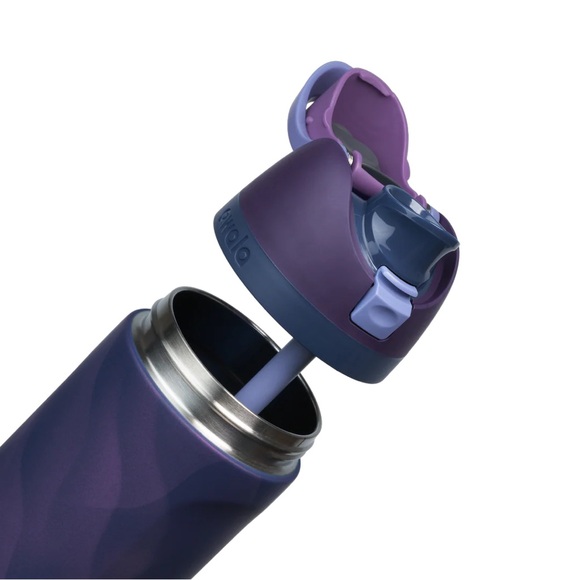 ❄️New Owala Exclusive Color Drop “Arctic Storm” - 24oz Freesip Released 1/13/26 - Picture 5 of 9